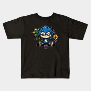 Hog of Hedges Kids T-Shirt